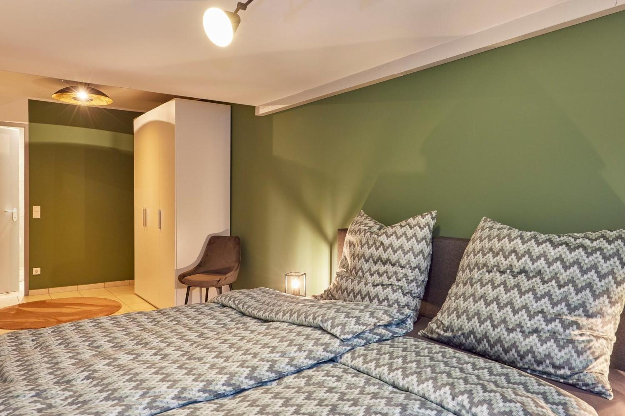 Penthouse Palais Mosel Apartment Traben-Trarbach Bagian luar foto
