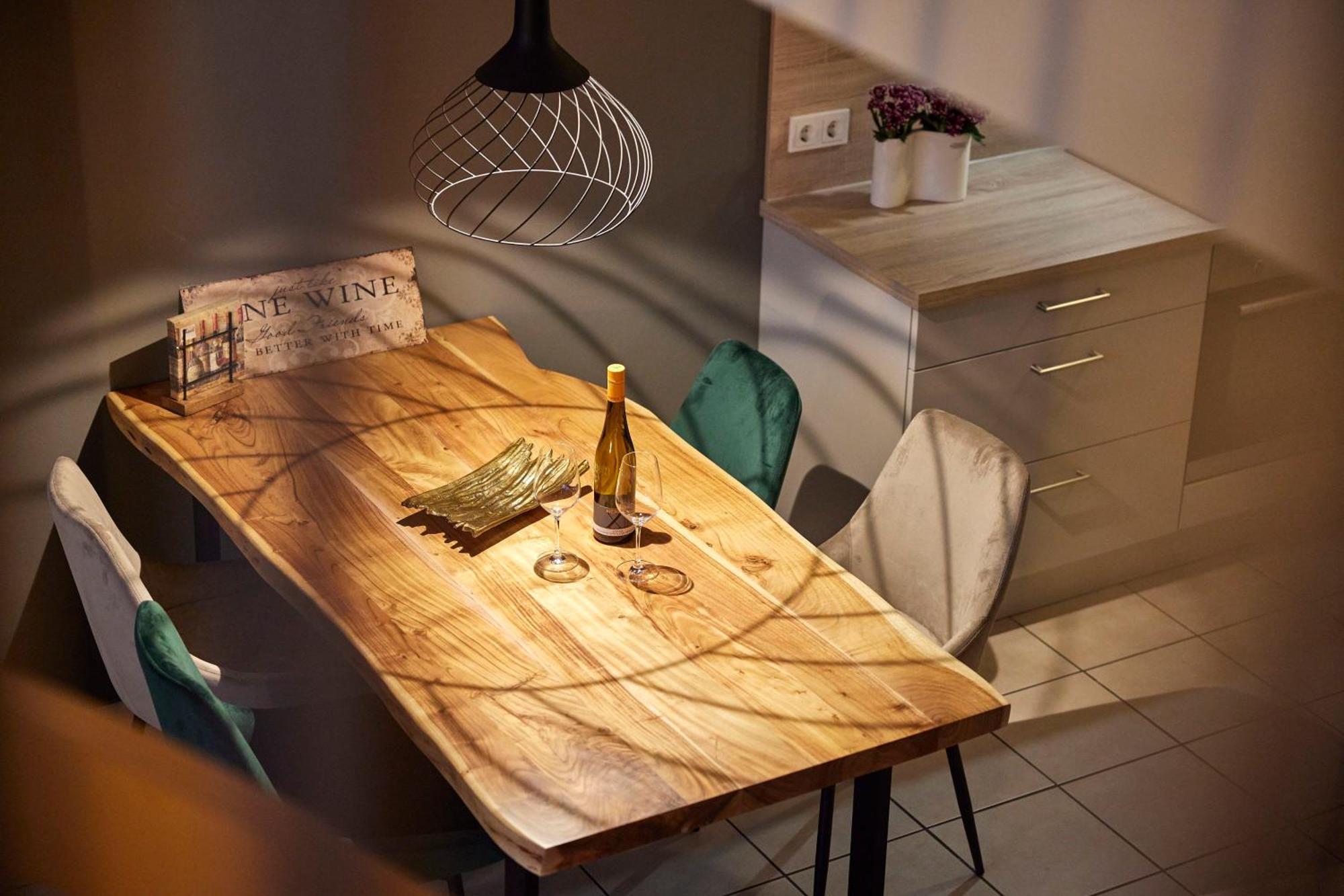 Penthouse Palais Mosel Apartment Traben-Trarbach Bagian luar foto